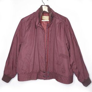 Vintage Bomber Jacket